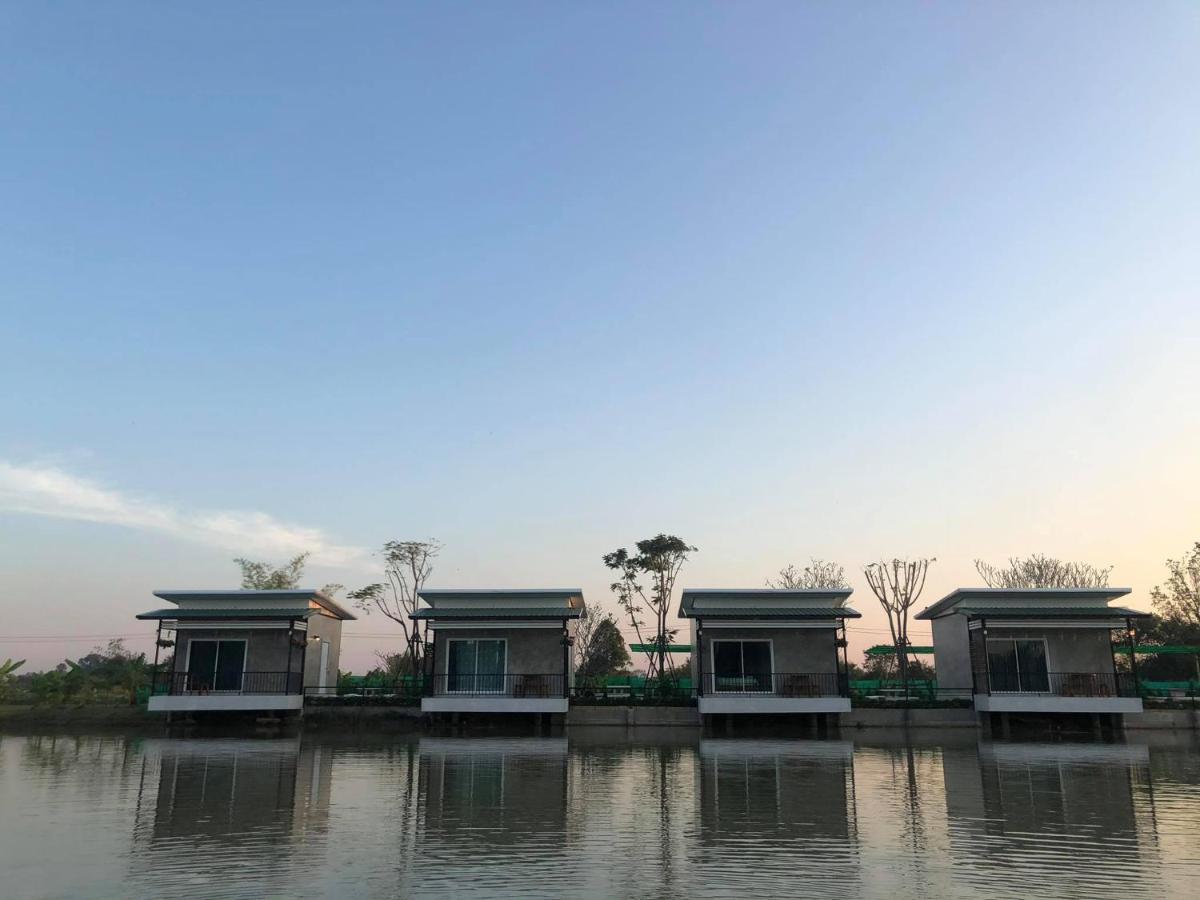 Eden House Resort ナコーンナーヨック エクステリア 写真