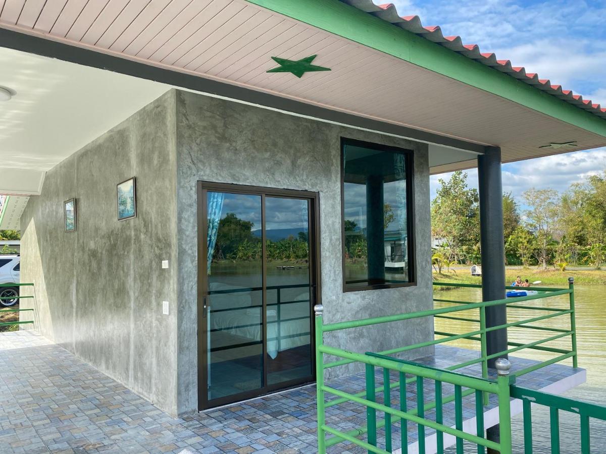 Eden House Resort ナコーンナーヨック エクステリア 写真