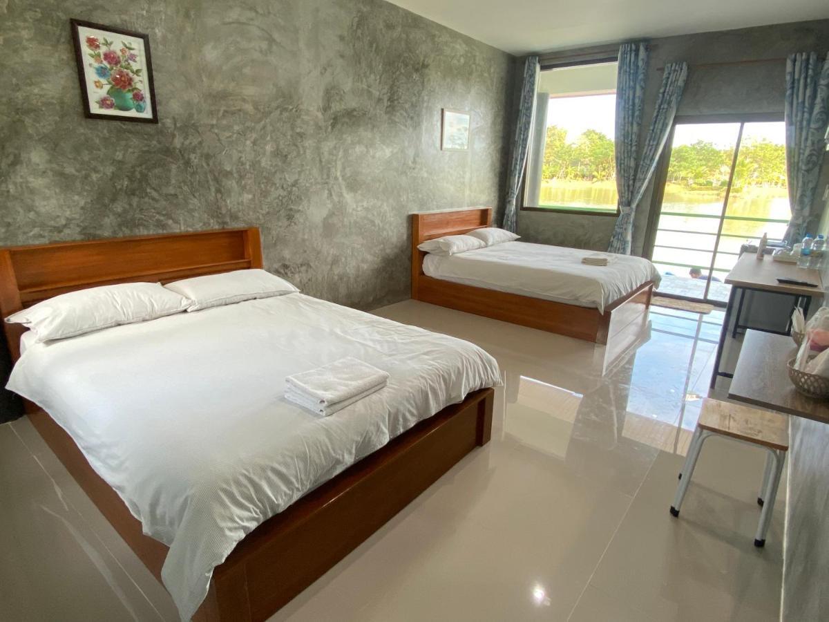 Eden House Resort ナコーンナーヨック エクステリア 写真