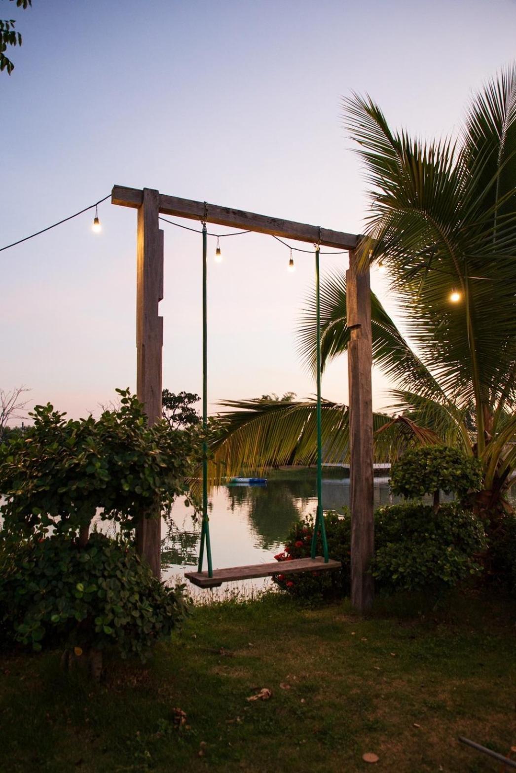 Eden House Resort ナコーンナーヨック エクステリア 写真