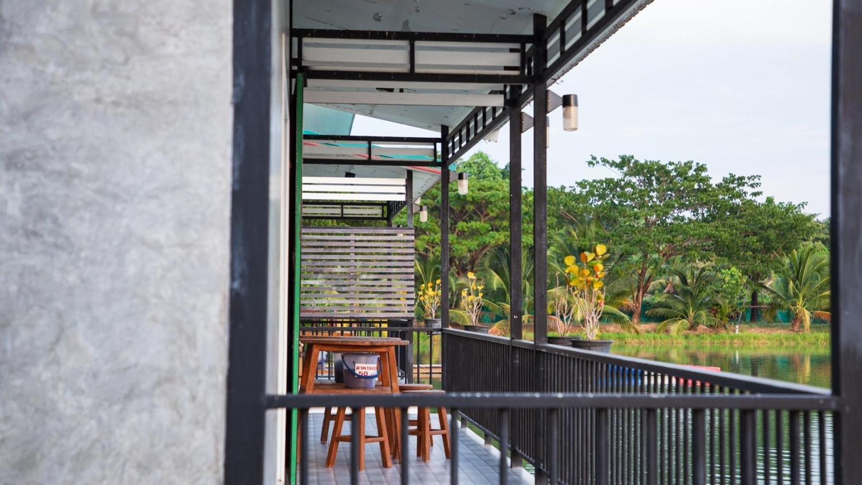 Eden House Resort ナコーンナーヨック エクステリア 写真