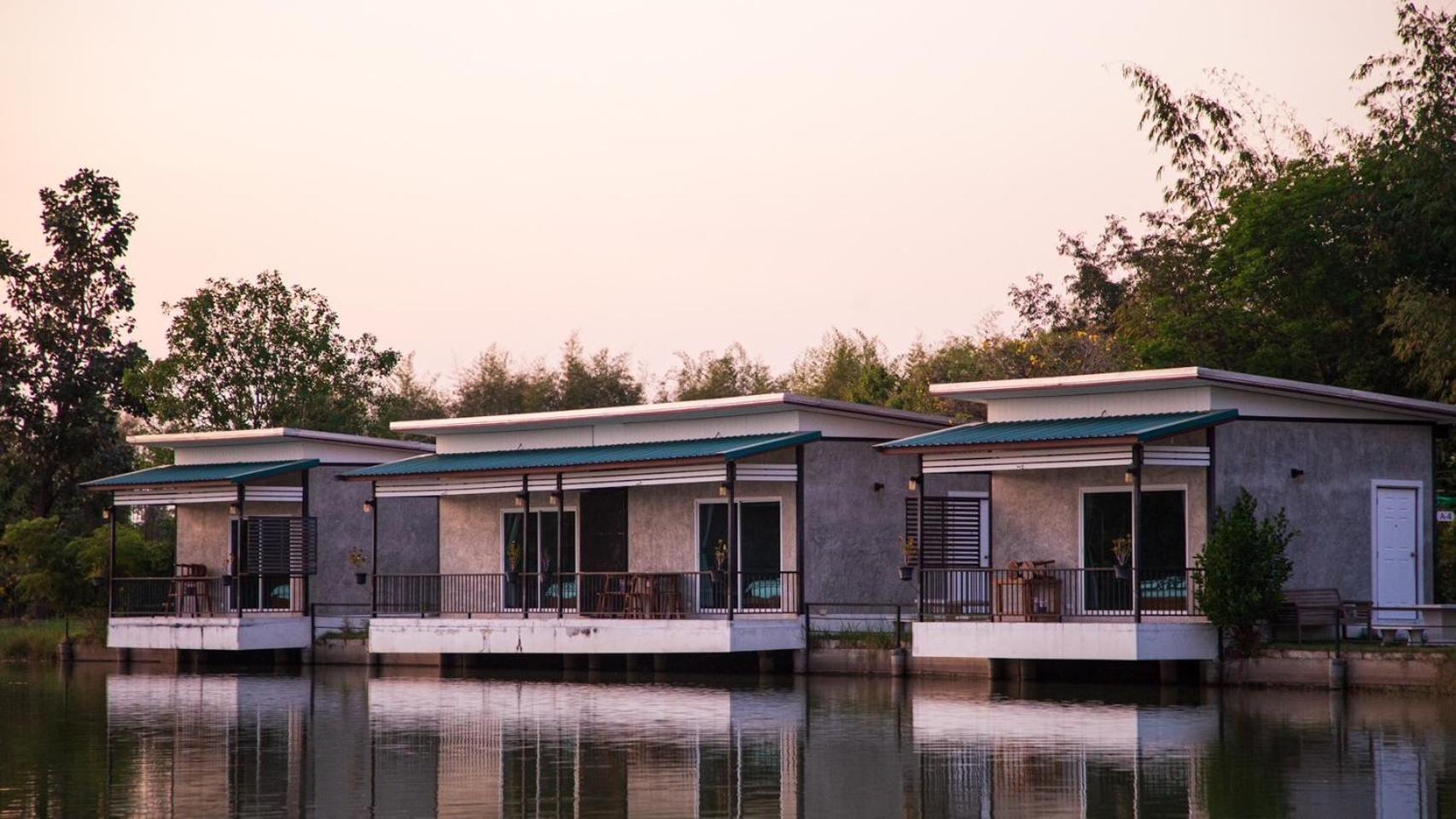 Eden House Resort ナコーンナーヨック エクステリア 写真